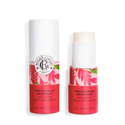 Roger Gallet Perfume Solido Gingembre Rouge 5gr