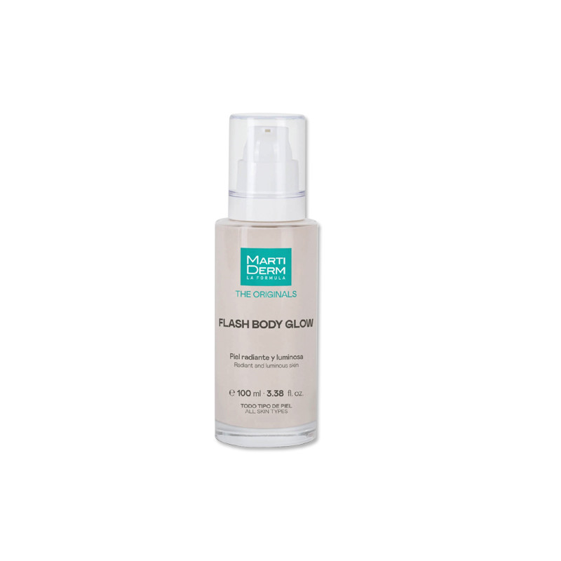 Martiderm The Originals Flash Body Glow 100m