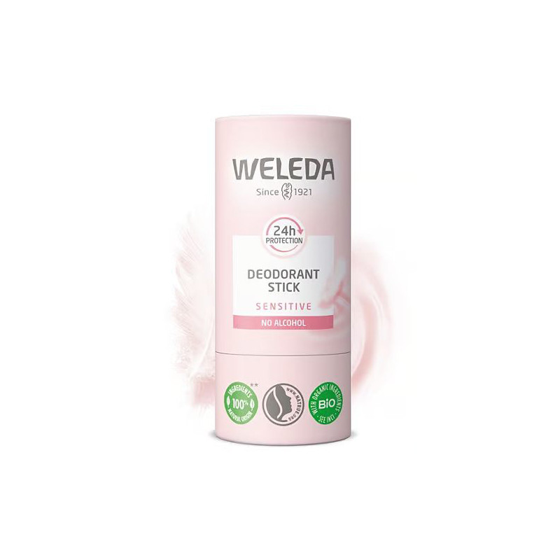 Weleda Desodorante Stick Piel Sensible 50gr