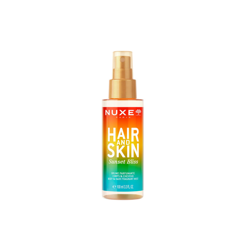 Nuxe Bruma para Cabello y Cuerpo Sunset Bliss 100ml