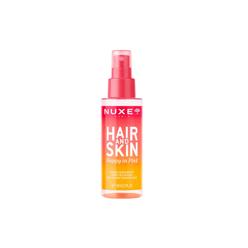 Nuxe Bruma para Cabello y Cuerpo Happy in Pink 100ml