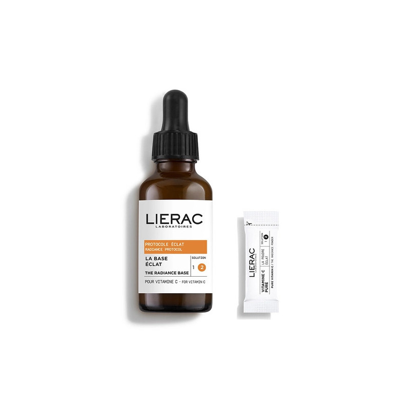 Lierac Serum Concentrado Luminosidad 30ml + 14 sobres