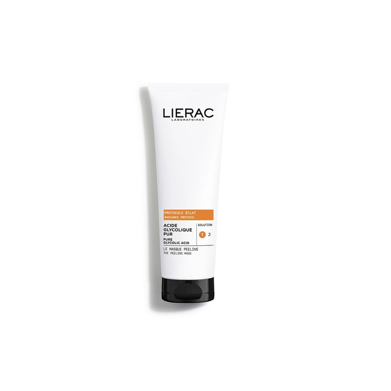 Lierac Mascarilla Peeling Luminosidad 75ml