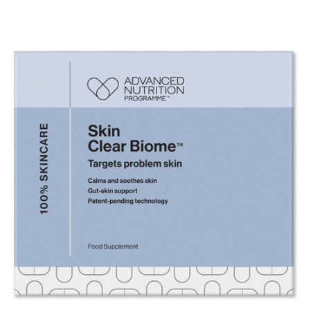 Advanced Nutrition Skin Clear Biome 30Caps