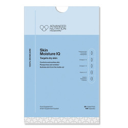 Advanced Nutrition Skin Moisture IQ Programa 28 Días 140Caps