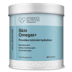 Advanced Nutrition Skin Omegas+ 60Caps