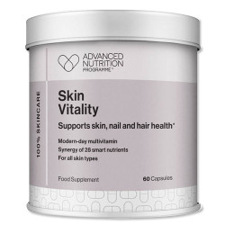 Advanced Nutrition Skin Vitality 60Caps