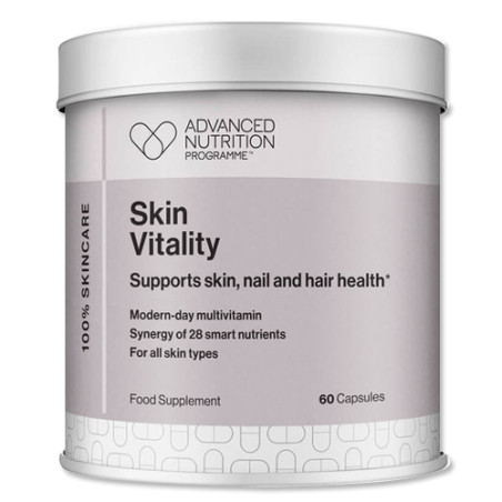 Advanced Nutrition Skin Vitality 60Caps