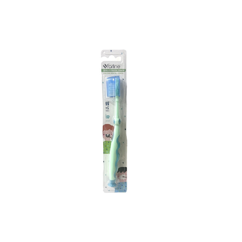 Farline Cepillo Dental Junior Suave 1Ud