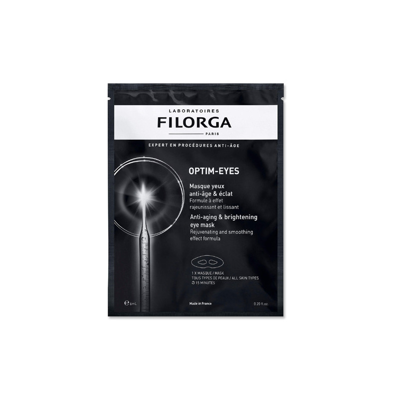 Filorga Optim Eyes Mascarilla Antiedad 1Ud