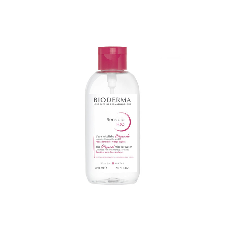 Bioderma Sensibio H2O Solución Micelar 850ml