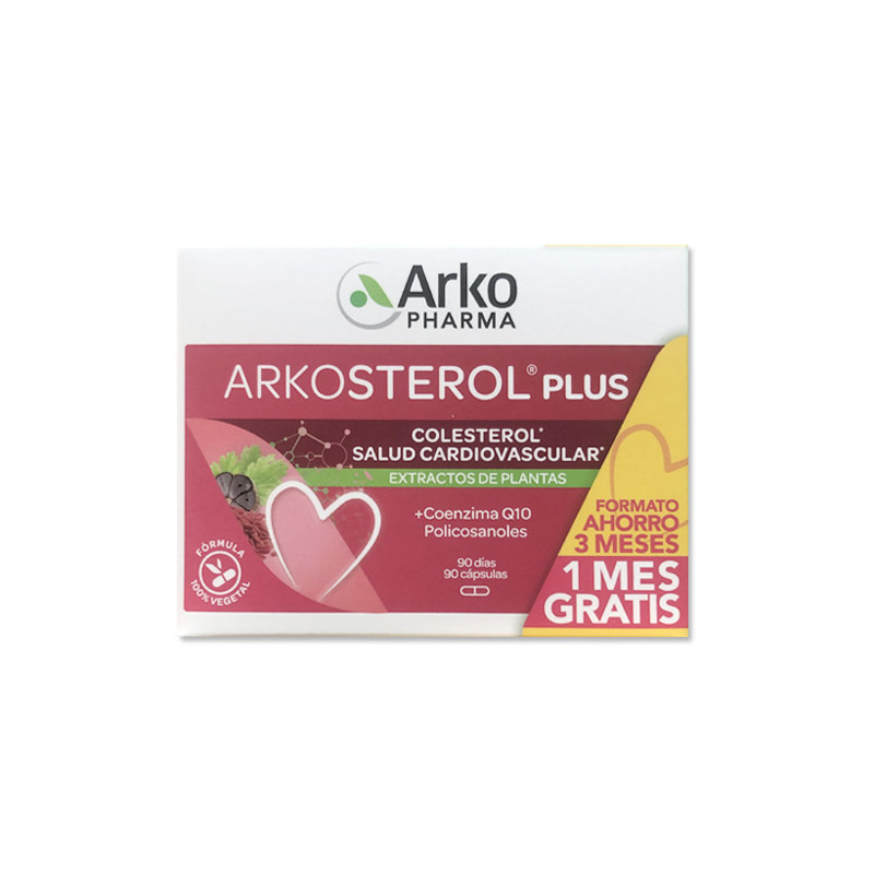 Arkopharma Arkosterol Plus 90Comp