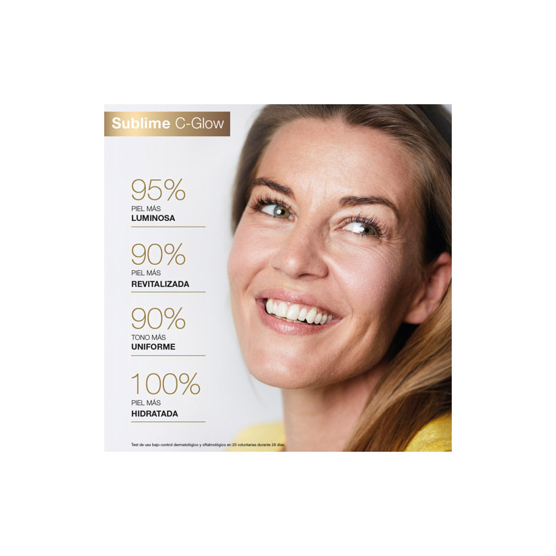 Bella Aurora Sublime C-Glow Crema Iluminadora Antiedad 50ml