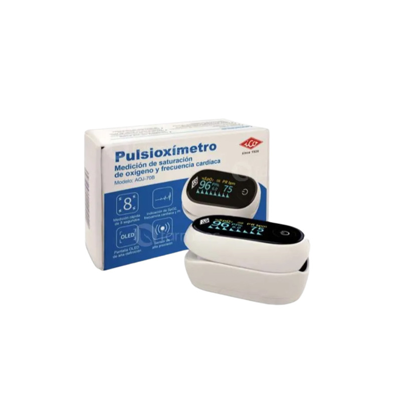 Ico Pulsioximetro 1Ud