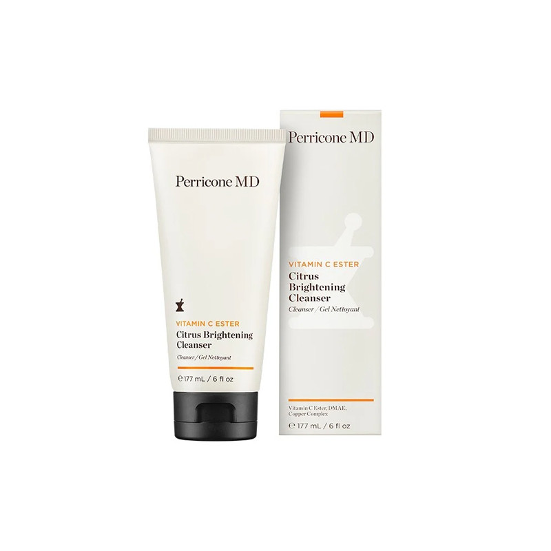 Perricone MD Vitamin C Ester Citus Limpiador Iluminador 177ml