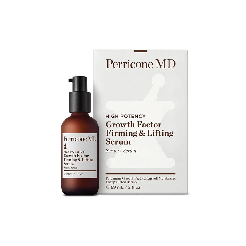 Perricone MD Growth Serum Factor Reafirmante & Lifting 59ml