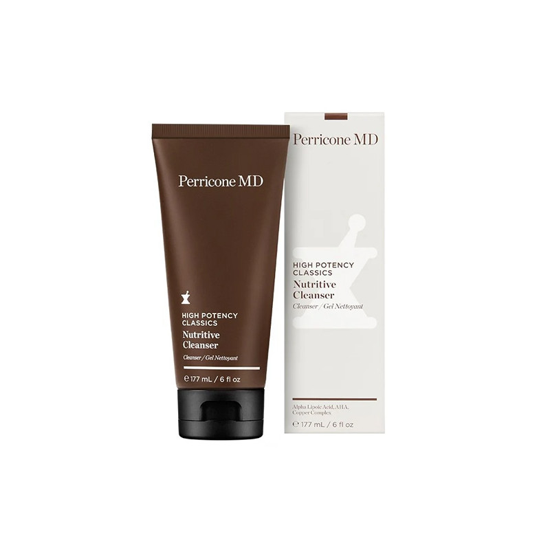 Perricone MD High Potency Limpiador Nutritivo Clásico 177ml
