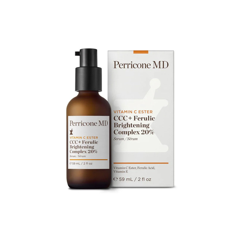 Perricone MD Vitamina C Ester CCC + Ferulic Iluminador 59ml