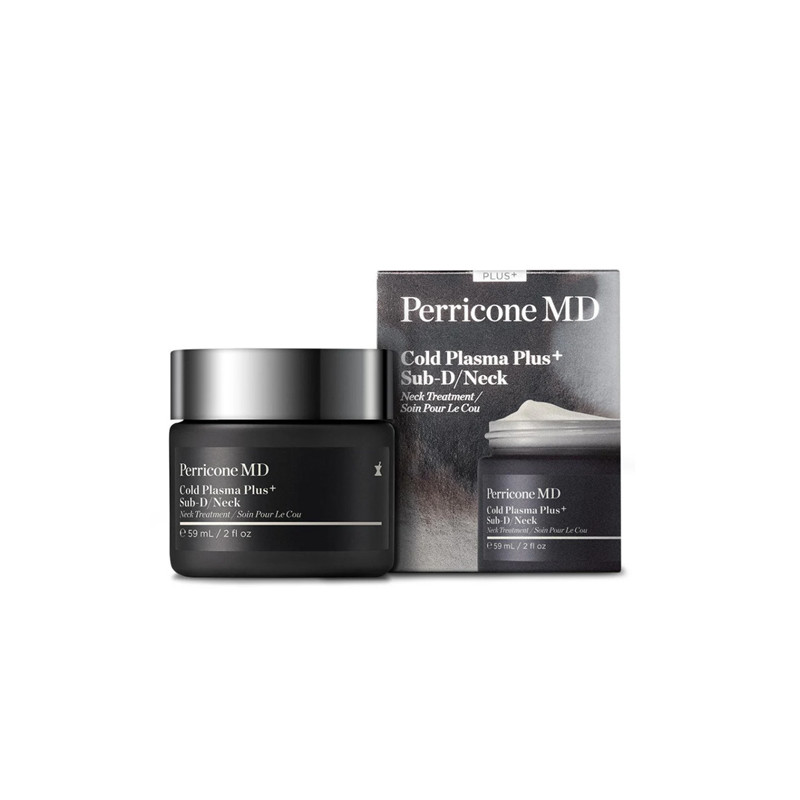 Perricone MD Cold Plasma Plus + Sub-D Crema Barbilla Cuello 59ml