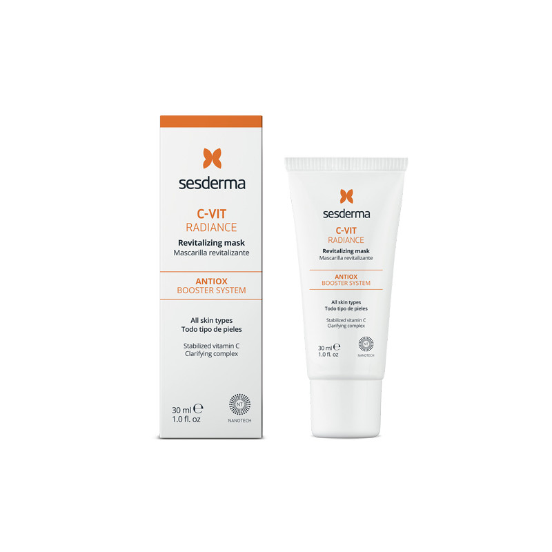 Sesderma C-Vit Radience Mascarilla Revitalizante 30ml