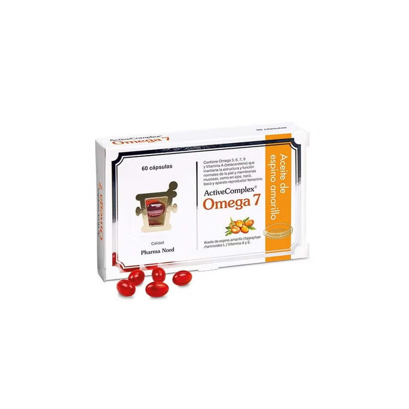 Pharma Nord ActiveComplex Omega 7 60Caps
