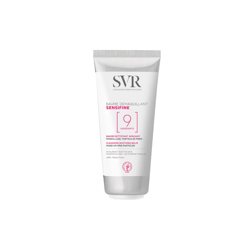 SVR Sensifine Balsamo Desmaquillante 200ml