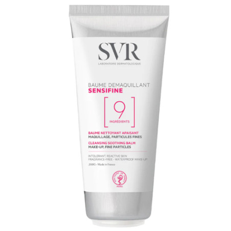 SVR Sensifine Balsamo Desmaquillante 200ml