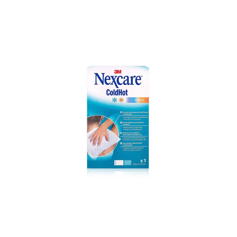 Nexcare Bolsa Coldhot Frio Calor 19,5x30cm