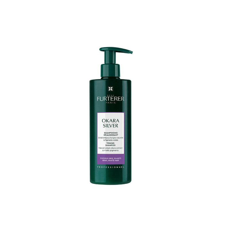 Rene Furterer Champu Okara Silver 500ml