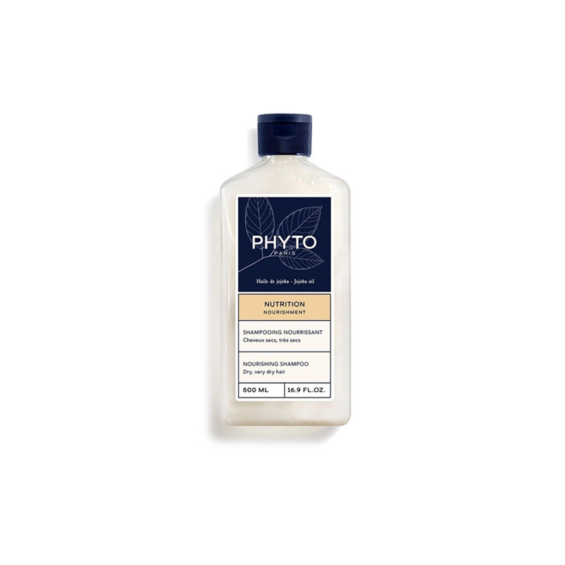Phyto Nutrition  Champu Nutritivo 500ml