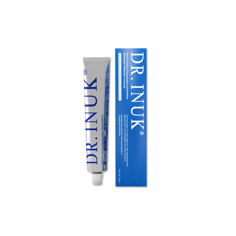 DR. Inuk Pasta Dental Blanqueante 75ml