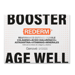 Genove Rederm Reafirmanete Cutaneo Bebible 20uds