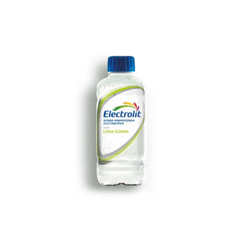 Electrolit Bebida Electrolitica Sabor Lima y Limon 625ml