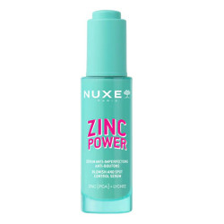 Nuxe Zinc Power Serum Anti-Imperfecciones 30ml