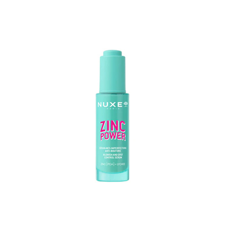 Nuxe Zinc Power Serum Anti-Imperfecciones 30ml
