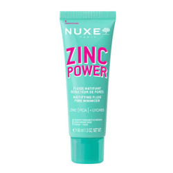 Nuxe Zinc Power Fluido Matificante Anti-Imperfecciones 40ml
