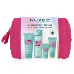 Nuxe Zinc Power Pack Mi Rutina Anti-Imperfecciones 4 Productos