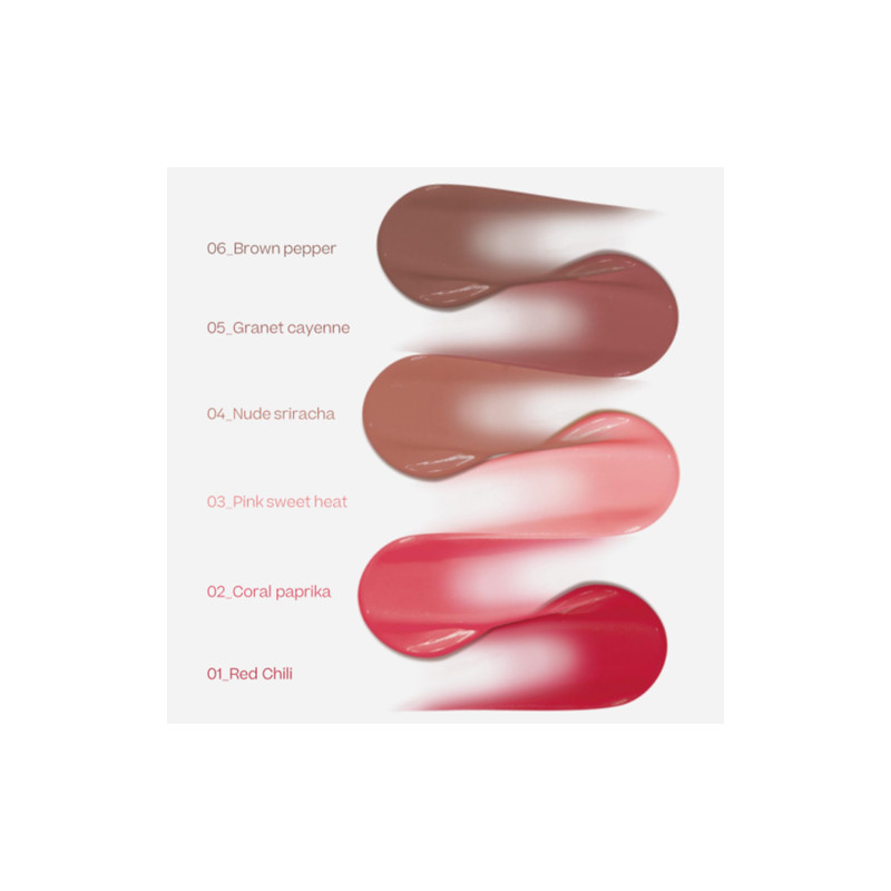 Sensilis Peptide Lips Colour Granet Cayenne 05 10ml