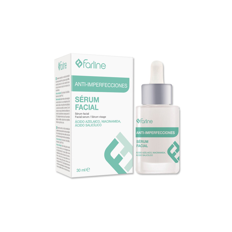 Farline Serum Facial Anti-imperfecciones 30ml