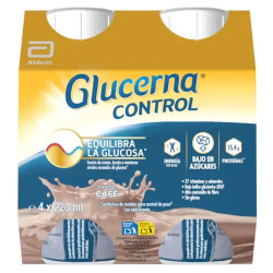 Glucerna Control Cafe 4x220ml