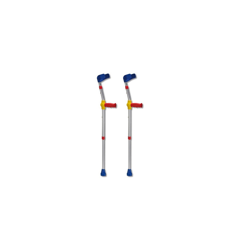 Muletas Infantil Extensible 2 Uds