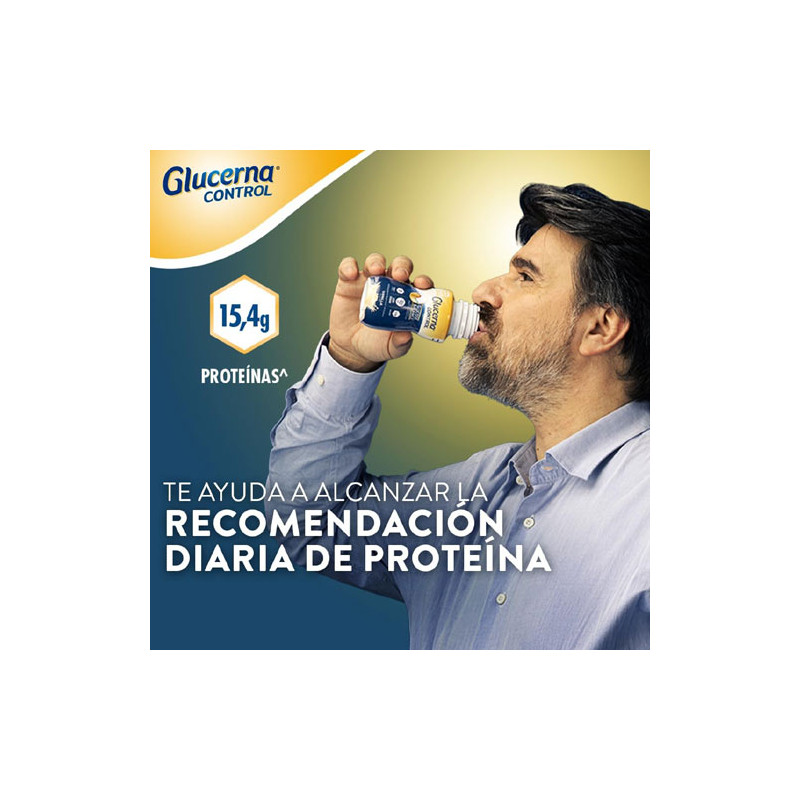 Glucerna Control Cafe 4x220ml