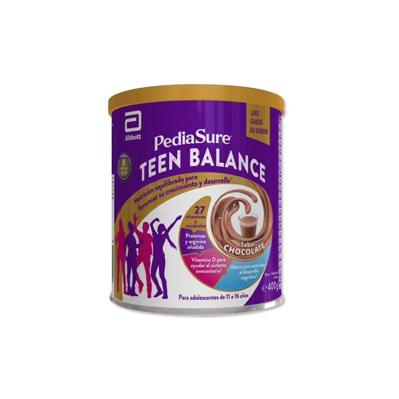 Pediasure Teen Balance Chocolate 400gr