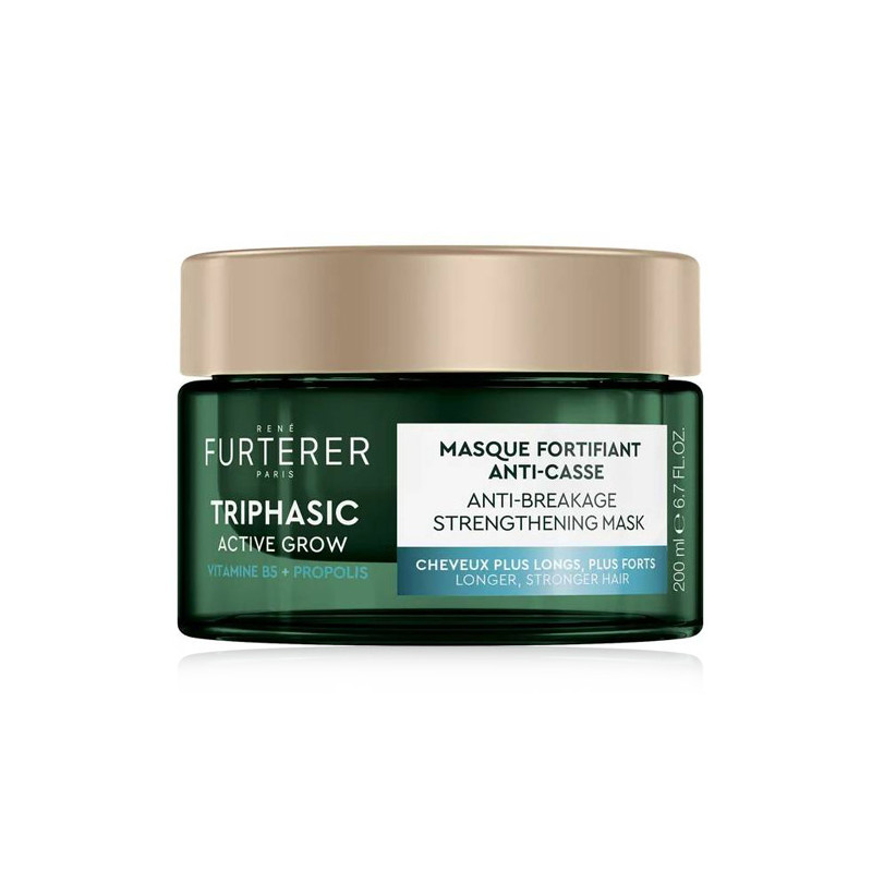 Rene Furterer Triphasic Active Grow Mascarilla 200ml