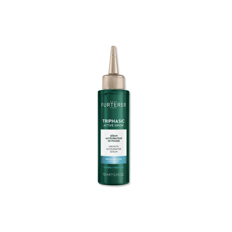 Rene Furterer Triphasic Active Grow Serum 100ml