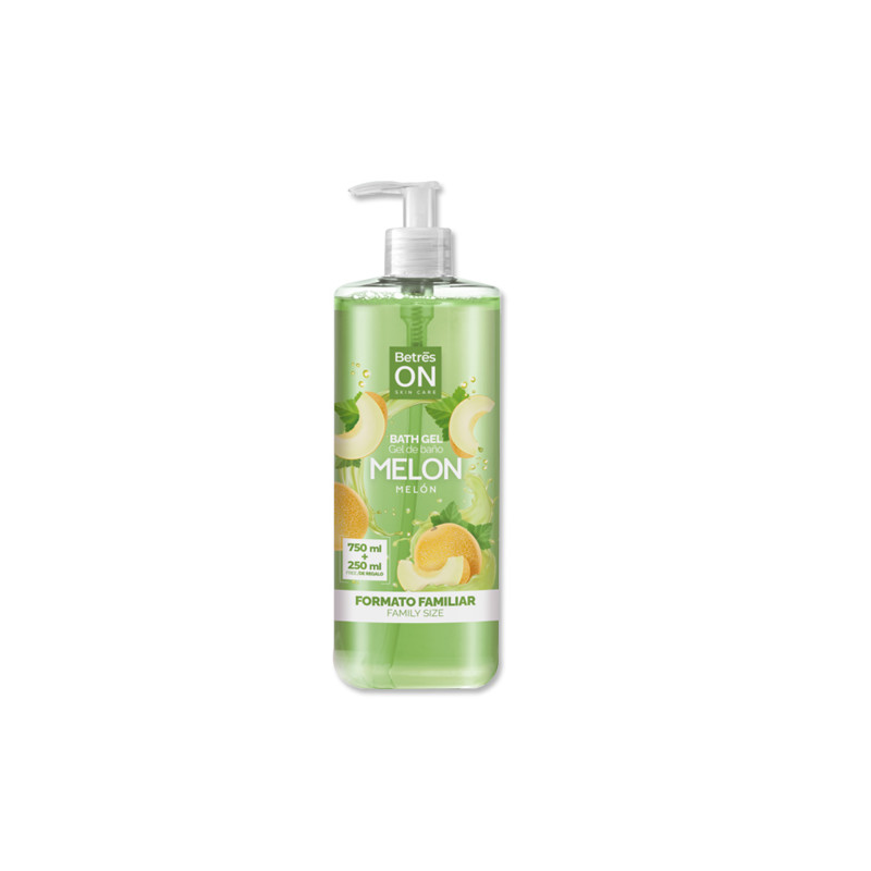 Betres On Gel Baño Melon 1l