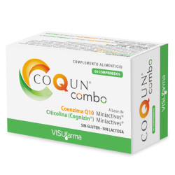 Visufarma Coqun Combo 60comp