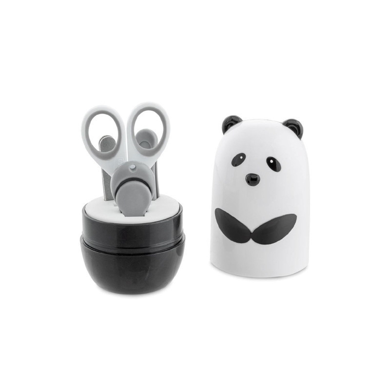 Chicco Set Manicura Oso Panda 1Ud