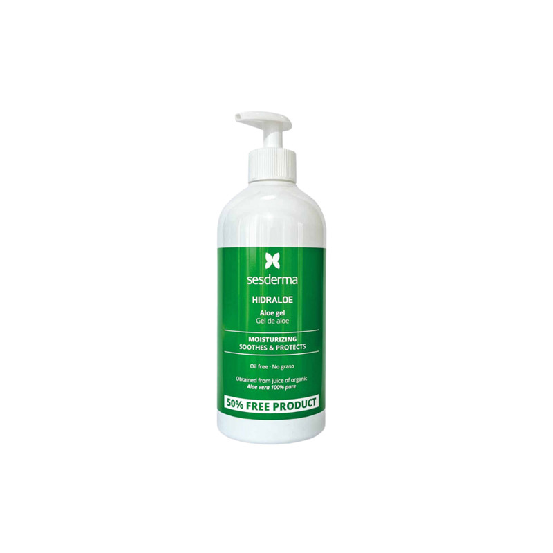 Sesderma Hidraloe Gel de Aloe 500ml