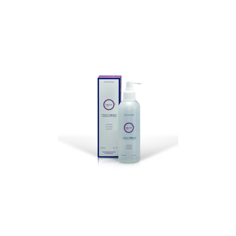 Tricoioox loción anticaída 200 ml